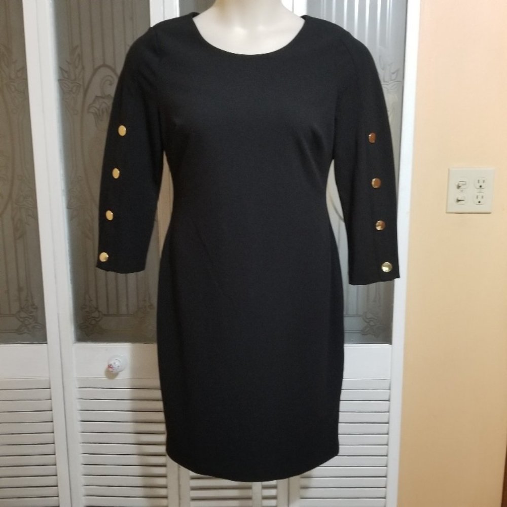 Tommy Hilfiger Ladies Beautiful Black Dress